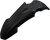 UFO - YA04865001 - Front Fender - Black - Yamaha - YZ '19-'26