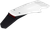 UFO - HU03398040 - Enduro Rear Fender - with Light - White/Black