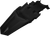 UFO - HO04699-001 - MX Rear Fender - Black - Honda - CRF '19-'26