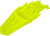 UFO - HO04699-DFLU - MX Rear Fender - Fluorescent Yellow - Honda - CRF '19-'26