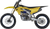 UFO - YAKIT326F@24 - Body Kit - Gold - Yamaha - YZ