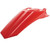 ACERBIS - 2630650227 - Rear Fender - '00 CR Red - Honda '17-'22
