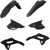 ACERBIS - 2861790001 - Standard Replacement Body Kit - Black