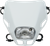 UFO - PF01705-041 - Firefly Headlight Assembly - White