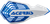 ACERBIS - 2801961029 - X-Future Handguards - White/Blue