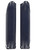 ACERBIS - 2979510114 - Lower Fork Cover - Dark Blue