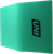 UNI FILTER - BF-1 - Bulk Foam Filter - Green