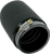 UNI FILTER - UP-4245 - Pod Air Filter - Black - Centered