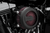 VANCE & HINES - 40373 - VO2 Rogue Air Intake Kit - Wrinkle Black
