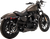 VANCE & HINES - 47627 - Upsweep 2-into-1 Exhaust System - Stainless Steel - Black