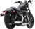 COBRA - 6081 - 3" RPT Mufflers - Chrome