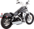 VANCE & HINES - 17958 - Big Shots Staggered Exhaust System - Chrome