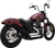 VANCE & HINES - 17333-22 - Shortshots Staggered PCX Exhaust System - Chrome