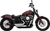 VANCE & HINES - 17333-22 - Shortshots Staggered PCX Exhaust System - Chrome