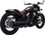 VANCE & HINES - 48323 - 3” Twin Slash Slip-On Mufflers - Black