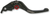 CRG - 2RB-522-H-B - RC2 Shorty Clutch Lever - Black