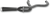 VANCE & HINES - 26523 - Header Wrap Kit - 2” x 25' - Black