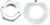 COLONY - 8808-2 - Stem Nut and Lock Washer Kit