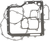 COMETIC - C8713 - Gasket Kit - Kawasaki