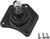 CUSTOM CYCLE ENGINEERING - SHS9900-3 - End Cover - Solenoid /Starter Button - Harley Davidson