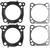 COMETIC - C10164-HB-030 - Cylinder Head/Base Gasket - M8
