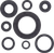 VERTEX - 822111 - Oil Seals - Honda