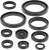 VERTEX - 822178 - Oil Seals - Honda