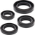 VERTEX - 822163 - Oil Seals - Honda