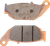 VESRAH - DX-182 - Brake Pads - Rear