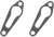 COMETIC - C10174 - Piston Jet Gasket - M8
