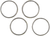 COMETIC - C8745 - Exhaust Gasket - Suzuki
