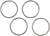 COMETIC - C8745 - Exhaust Gasket - Suzuki
