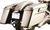 CYCLE VISIONS - CV7190 - Saddlebag Mount for Softail Models