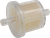 VISU - FILTER - 8438 03 9909 - In-Line Fuel Filter - 1/4” - 20-Pack
