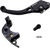 VORTEX - LVB164 - Race Short Brake Lever 2.0 - Black