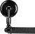 VORTEX - MR401 - Mirror - X30 - Side View - Round - with 7/8” Clamp - Black - Left/Right