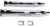 COBRA - 6051 - 3" RPT Mufflers - Chrome