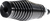 WHIPITLIGHTRODS - 60-300 - Barrel Spring - Black