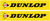 FACTORY EFFEX - 02-7065 - FX Swingarm Sticker - Dunlop - Yellow