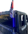 WHIPITLIGHTRODS - SB-RWB-132 - 3' Light Rod - Whip - Red/White/Blue