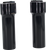 WILD 1 - WO526GB - Chubby Billet Risers - 4-1/2” - Gloss Black
