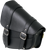 WILLIE & MAX LUGGAGE - 59776-00 - Blackjack Swingarm Bag - Triangulated - Black