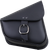 WILLIE & MAX LUGGAGE - 59904-08 - Swing Arm Bag - Black - Triangulated - Right