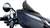 WIND VEST - 66-1040 - Windshield - Dark Smoke - 10” - Indian