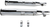 COBRA - 6054 - 3" RPT Mufflers for '00-'06 Softail - Chrome