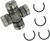 EPI - WE100995 - Universal Joint - Polaris ATV