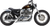 COBRA - 6036 - Neighbor Hater Mufflers for '86-'03 XL