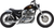 COBRA - 6036 - Neighbor Hater Mufflers for '86-'03 XL