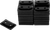 WOODY'S - ADD2-3810-B - Support Plates - Double Digger - Black - 48 Pack
