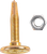 WOODY'S - GDP6-1325-MS - Carbide Studs - Gold Digger Traction Master - 1.325” - 1008 Pack